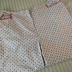 Details - Palm Tree Pants - Size: 16
